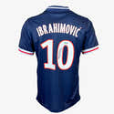 T-shirt Officiel Zlatan Ibrahimovic N°10 Paris Saint-Germain - Collection Enfant 100% Coton - 5