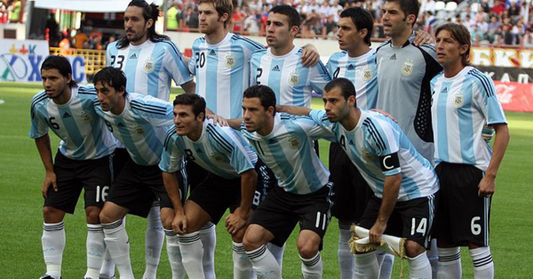 Argentina – The albiceleste legacy
