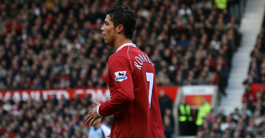 Cristiano Ronaldo – From Madeira to football immortality