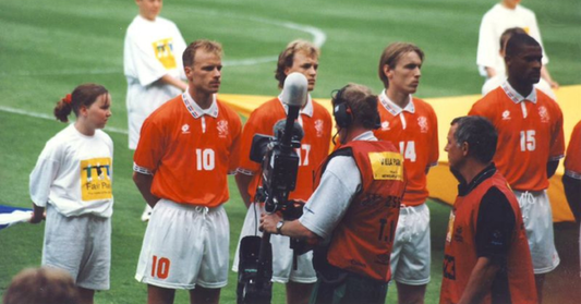 Dennis Bergkamp – The Silent Maestro of Arsenal and the Netherlands