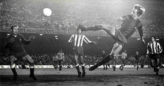 Johan Cruyff – The prophet of total football