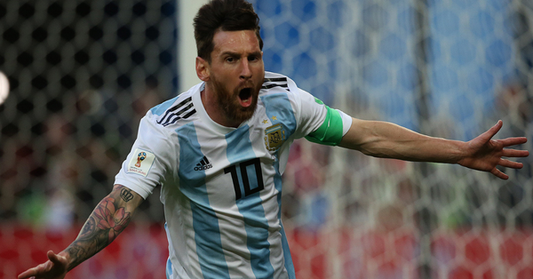 Lionel Messi – The magician of the albiceleste and Barcelona