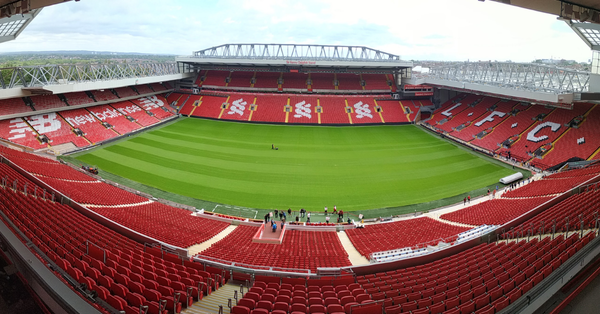 Liverpool FC – You’ll never walk alone