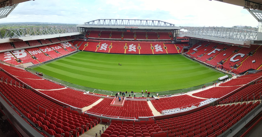 Liverpool FC – You’ll never walk alone