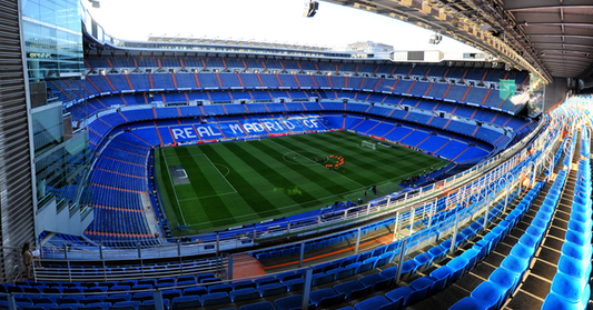 Real Madrid – The kings of Europe