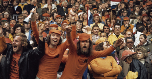 The Netherlands – The Legacy of Oranje