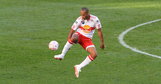 Thierry Henry – The king of Arsenal and France