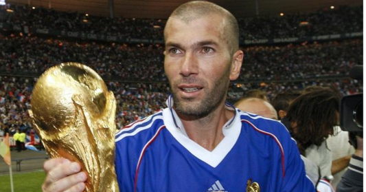 Zinedine Zidane – The artist of French and Real Madrid football