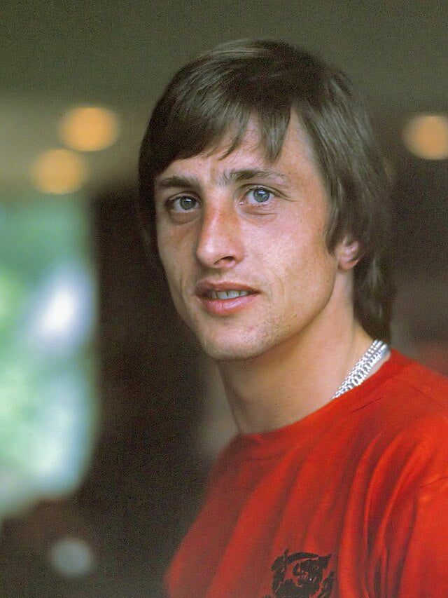 Johan Cruyff Collection