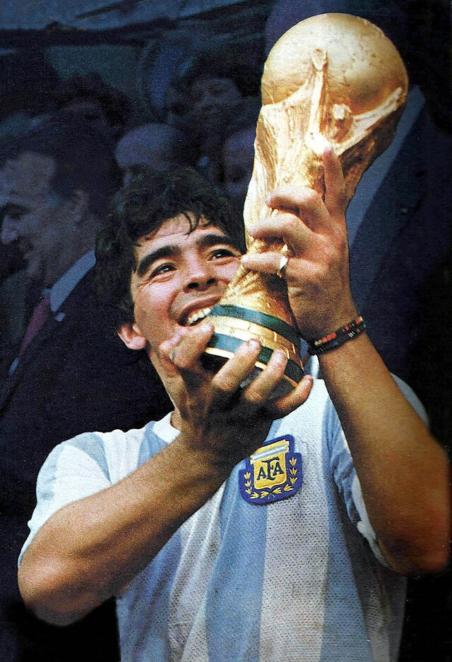 Diego Maradona Collection