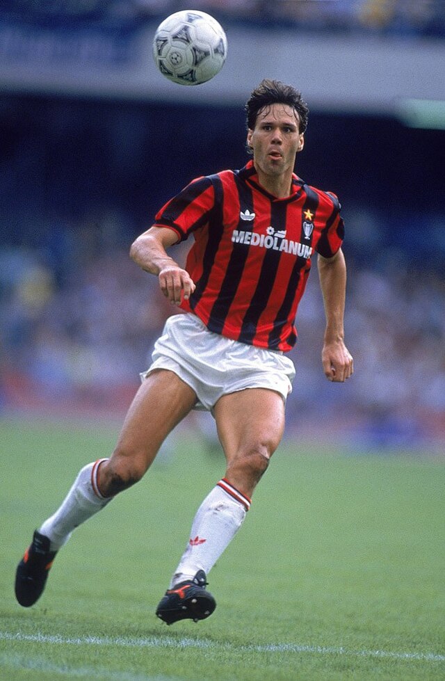 Marco van Basten Collection