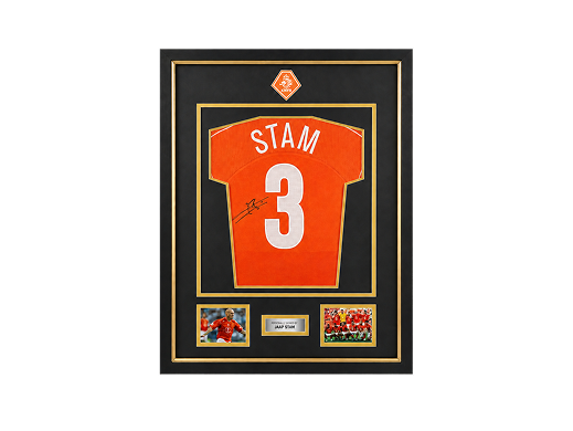 Premium Football Shirt Frame