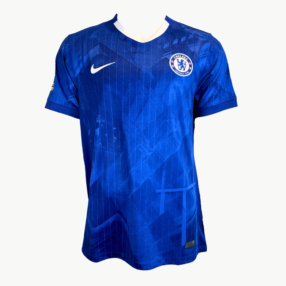 Alejandro Garnacho Signed Chelsea Home Shirt 2025–26 – Signed