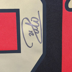 Andrea Pirlo Signed AC Milan Home Shirt 2006–07