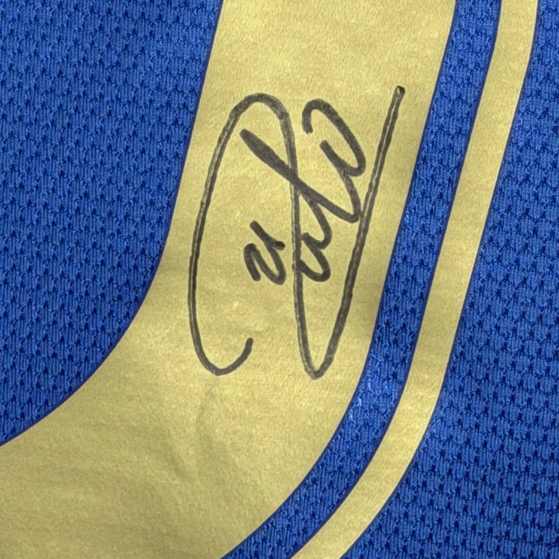 AndreaPirloSignedItalyHomeShirt2006-signature | Iconic Shirts