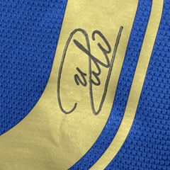 Andrea Pirlo Signed Italy Home Shirt 2006