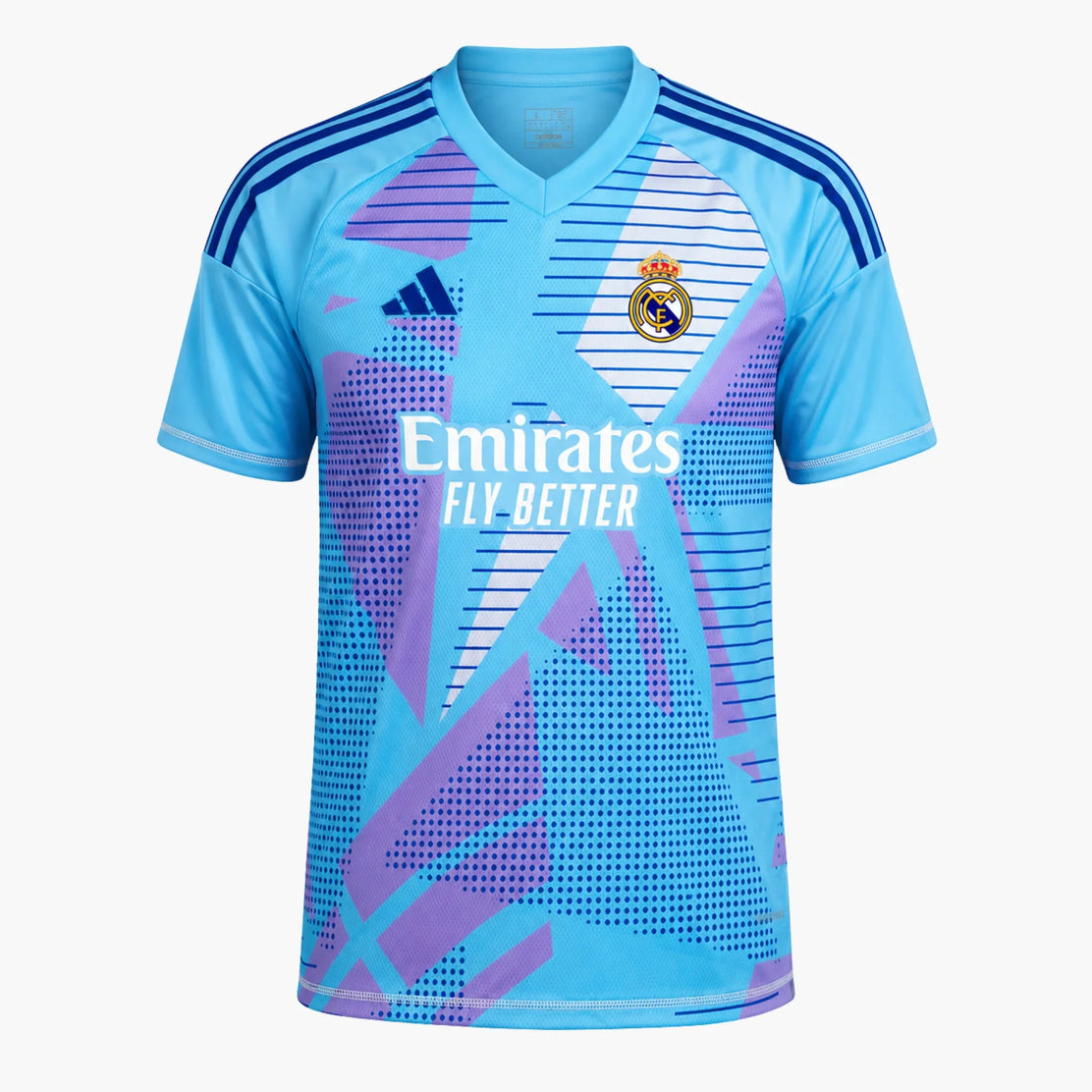AndriyLuninMaillotDeGardienRealMadridSigné-face | Iconic Shirts