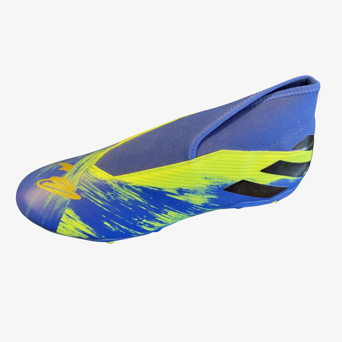 AngelDiMariaSignedAdidasXGhostedFootballBoot | Iconic Shirts