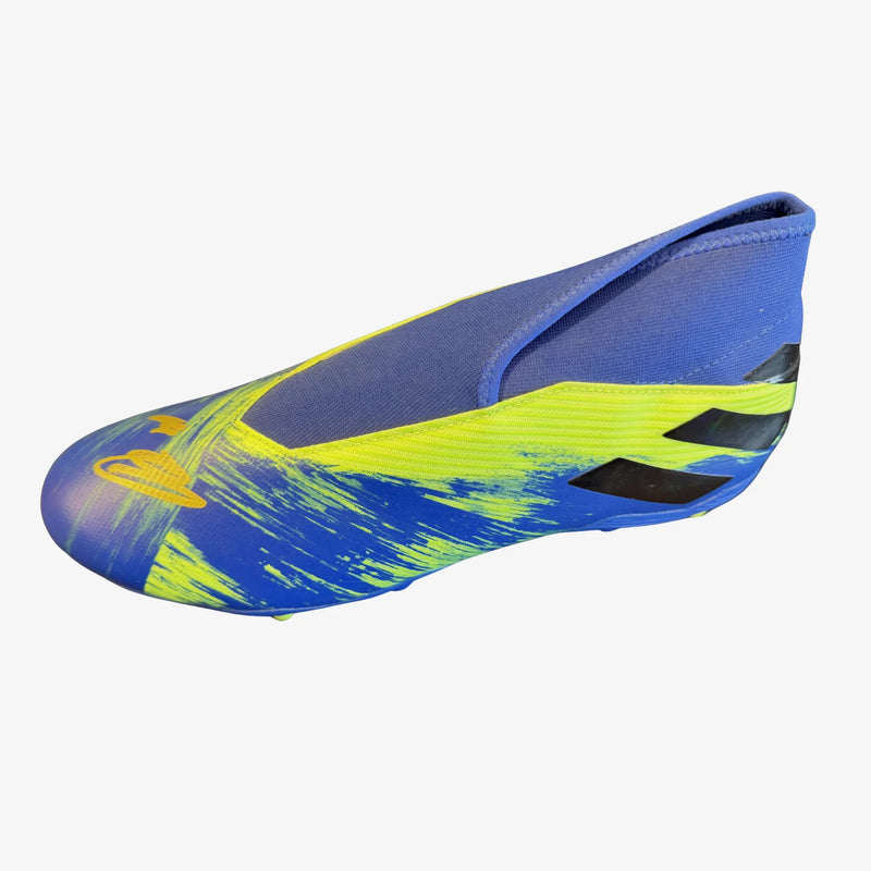 AngelDiMariaSignedAdidasXGhostedFootballBoot | Iconic Shirts