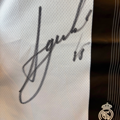 Arda Güler Signed Real Madrid Home Football Shirt – 2025–26