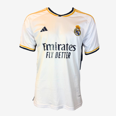 Arda Güler Signed Real Madrid Home Shirt - 2023-24
