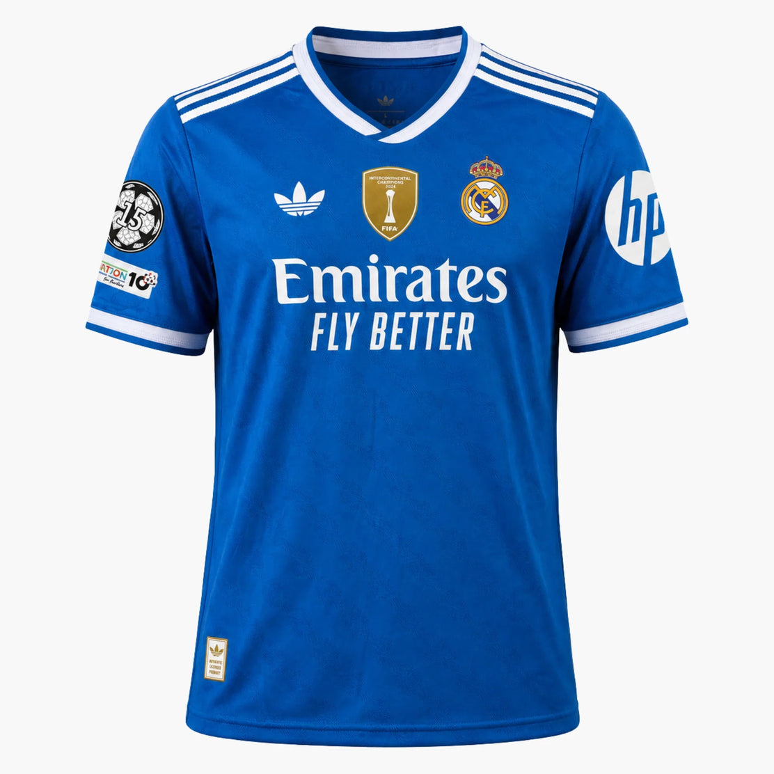 ArdaGulerSignedRealMadridThirdShirt2025_26-front | Iconic Shirts
