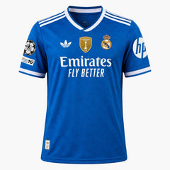 ArdaGulerSignedRealMadridThirdShirt2025_26-front | Iconic Shirts
