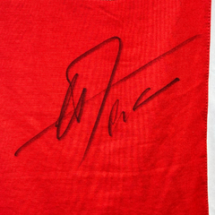 Arie Haan Gesigneerd Ajax Voetbalshirt - Thuis