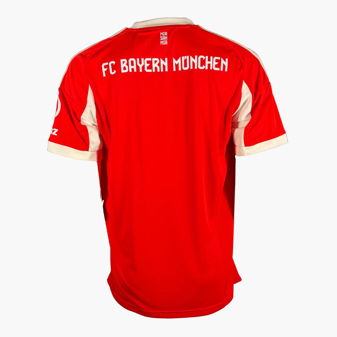 BayernMunichSigned2025_26HomeShirt_SquadSignedEdition-back | Iconic Shirts