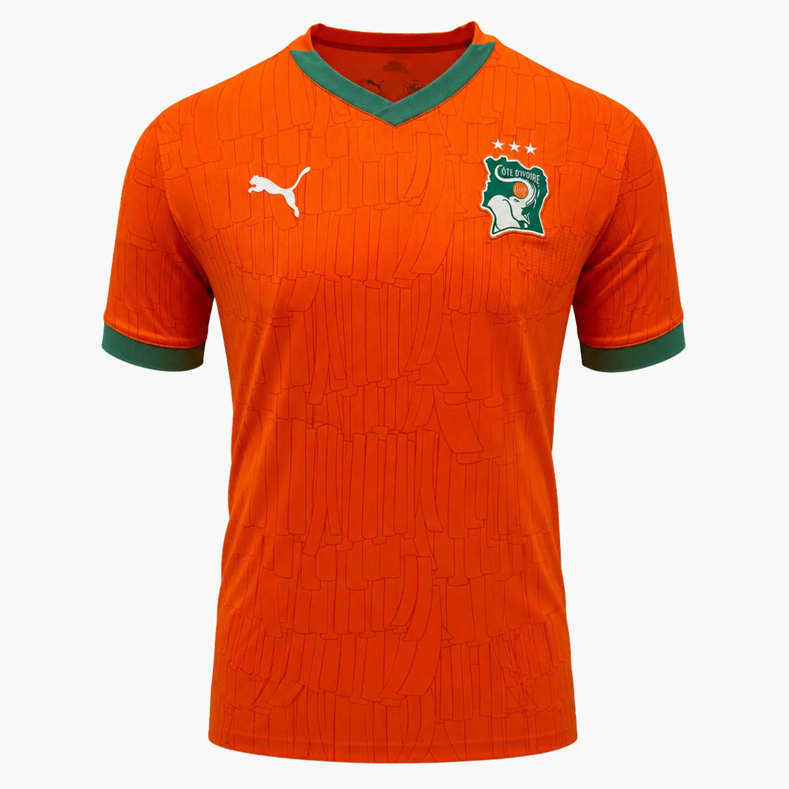 alt
Didier Drogba Maillot domicile Côte d’Ivoire signé 2024_25 - face | Iconic Shirts