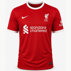 Diogo Jota Signed Liverpool Home Shirt - 2023-24
