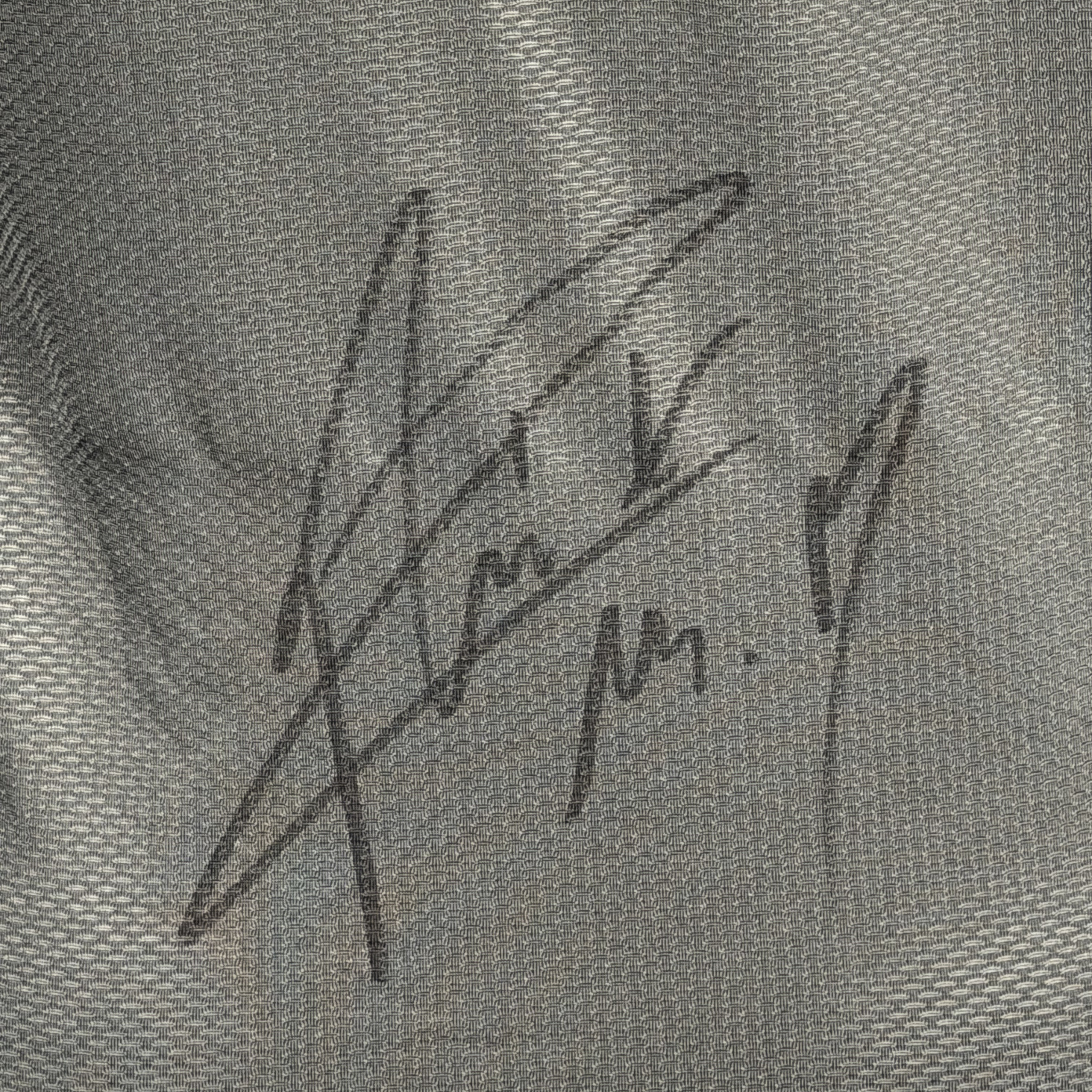 Dries Mertens Signed SSC Napoli 2015–16 Away Shirt