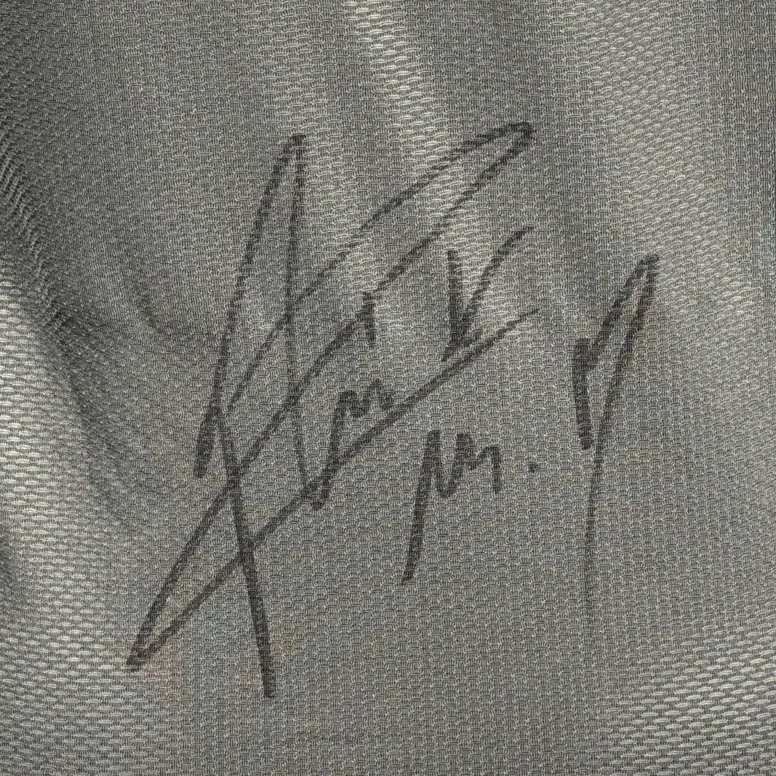 DriesMertensSignedSSCNapoli2015_16AwayShirt-signature | Iconic Shirts
