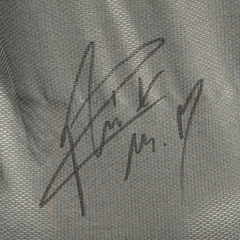 Dries Mertens Signed SSC Napoli 2015–16 Away Shirt