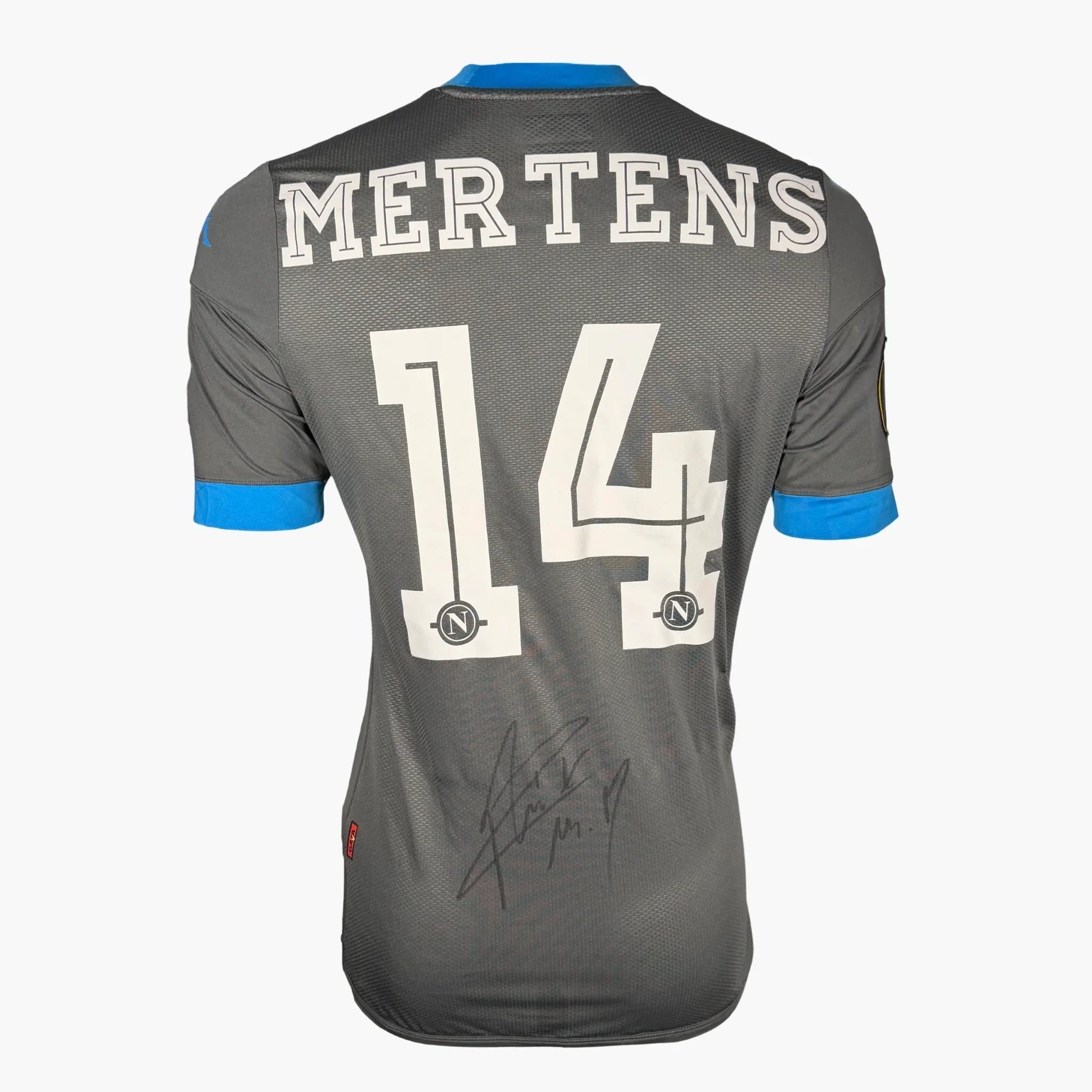 Dries Mertens Collection - Iconic Shirts