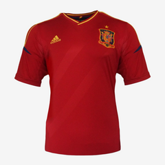 Fernando Torres Signed Original Spain 2011-12 Home Football Shirt