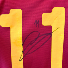 Ferran Torres Signed Spain Football Shirt – 2022-23 Nations League