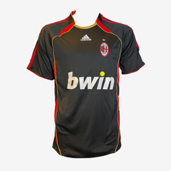 Filippo Inzaghi Signed AC Milan Away Shirt - 2006-07