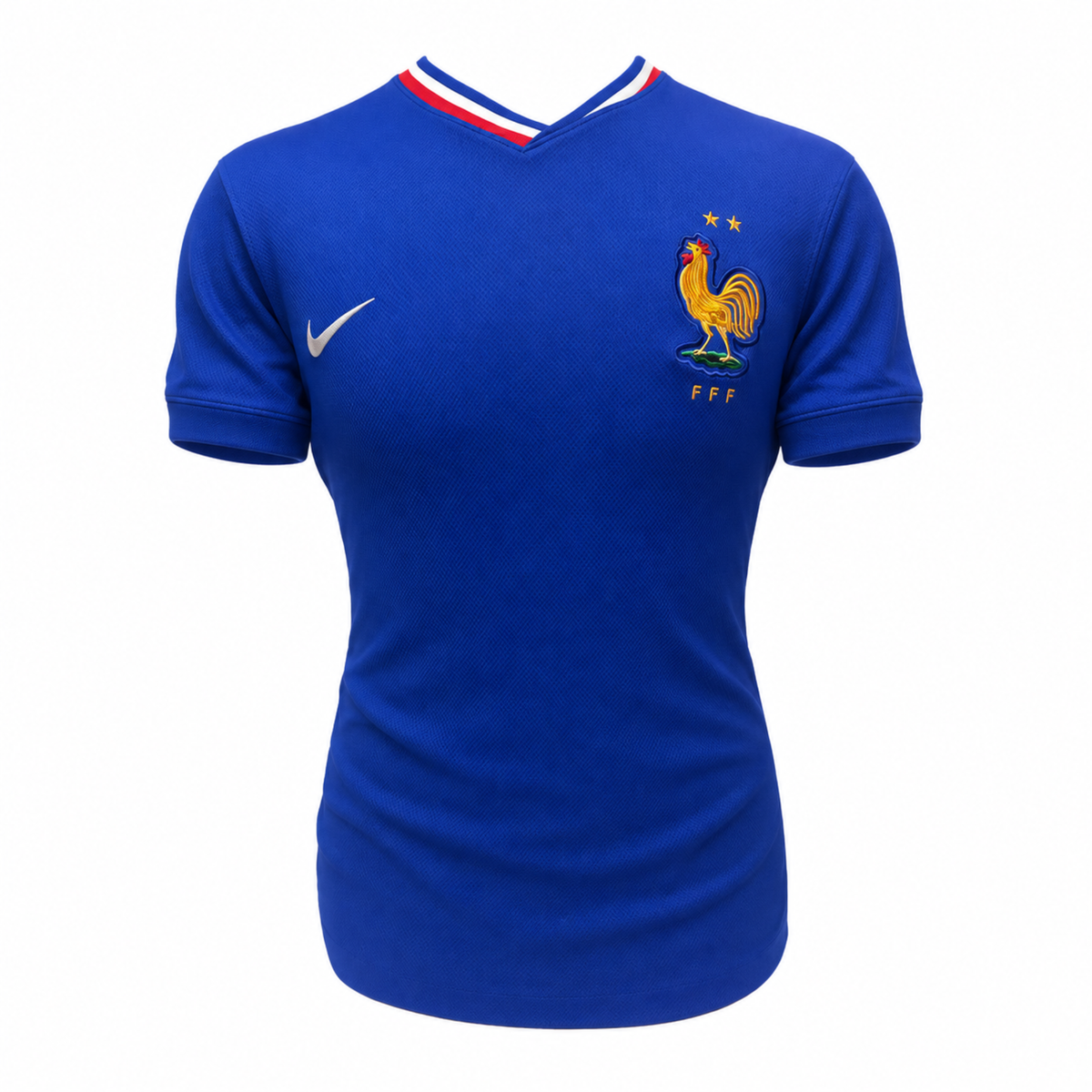 FranceFootballShirt2024Home | Iconic Shirts