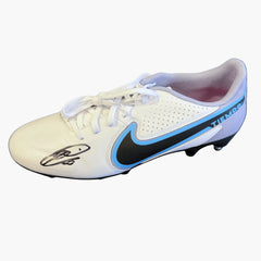 FrancescoTottiSignedFootballBoot | Iconic Shirts