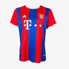 Franck Ribéry Signed Bayern Munich Home Shirt - 2014-15