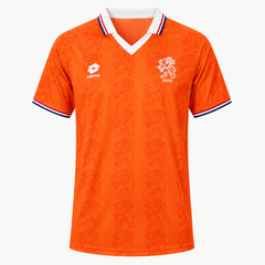 Frank de Boer Signed Netherlands 1994 Home Shirt