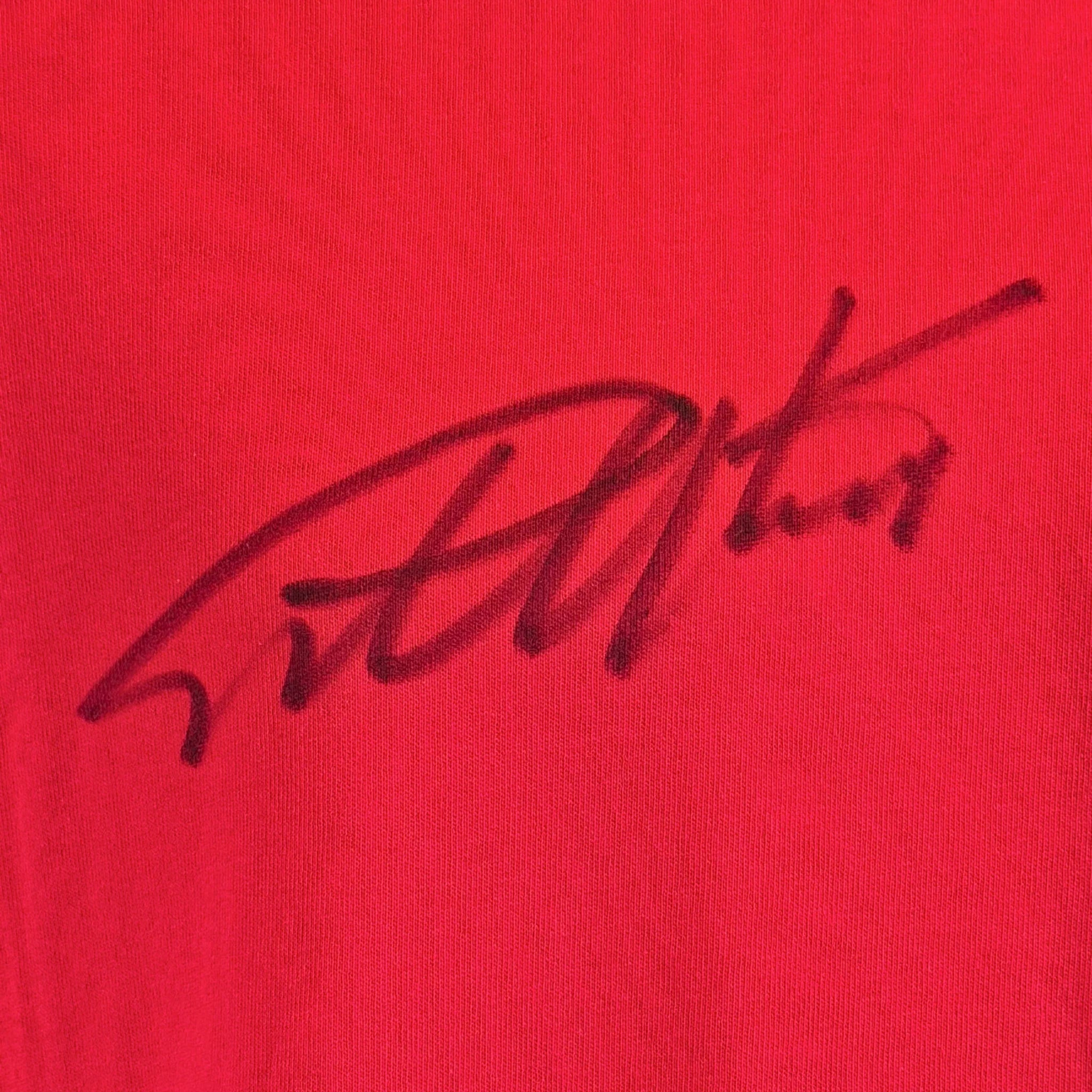 GeoffHurstSignedEngland1966WorldCupFinalShirt-signature | Iconic Shirts