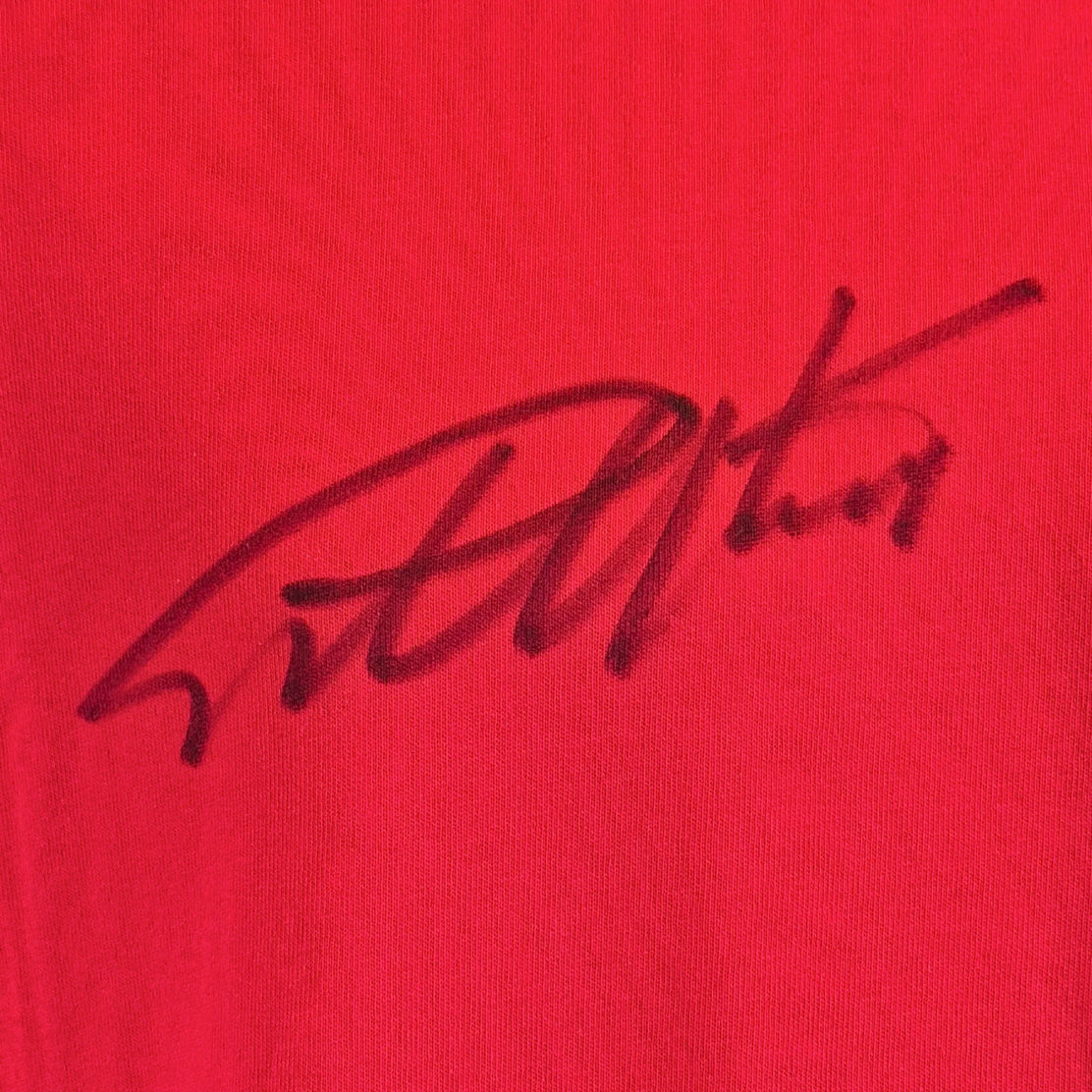 GeoffHurstSignedEngland1966WorldCupFinalShirt-signature | Iconic Shirts