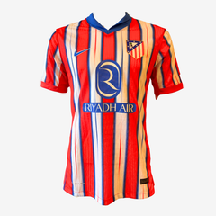Giuliano Simeone Signed Atlético de Madrid Home Football Shirt – 2024–25