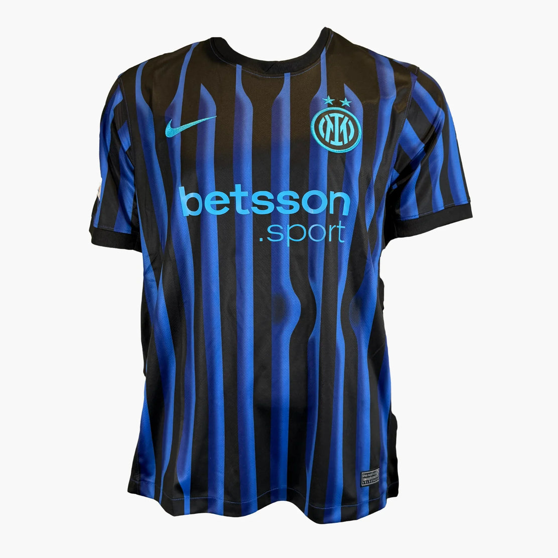 InterMilan2025_26MaillotDomicile-version fan | Maillots emblématiques
