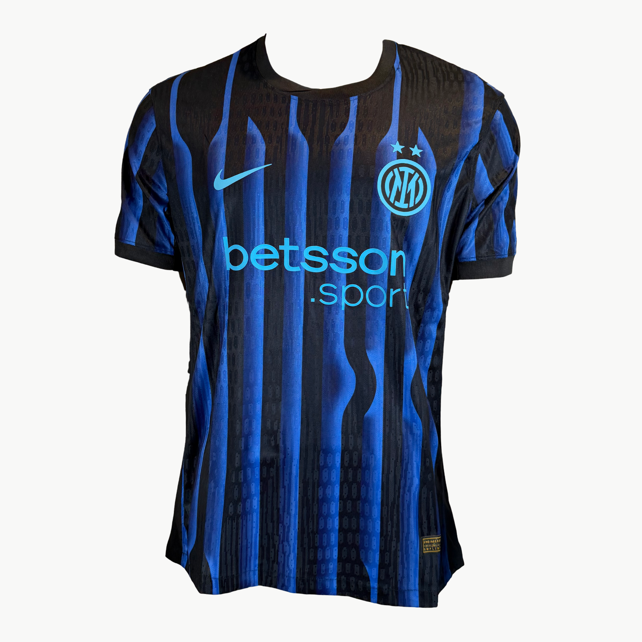 Federico Dimarco Signed Inter Milan 2025–26 Home Shirt