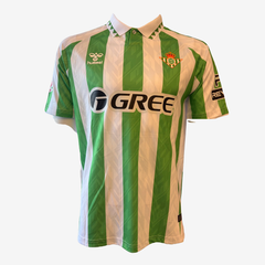 Isco Signed Real Betis Home Football Shirt – 2024–25
