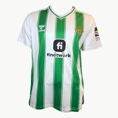 Isco signiertes Real-Betis-Heimtrikot 2023–24