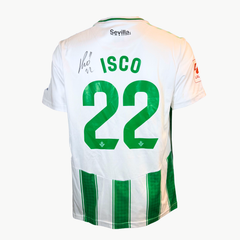 Isco signiertes Real-Betis-Heimtrikot 2023–24